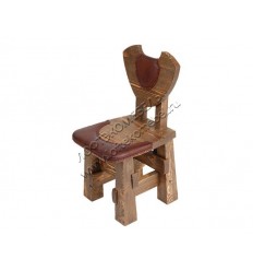 Столы и стулья под старину из массива дерева