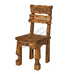 Столы и стулья под старину из массива дерева